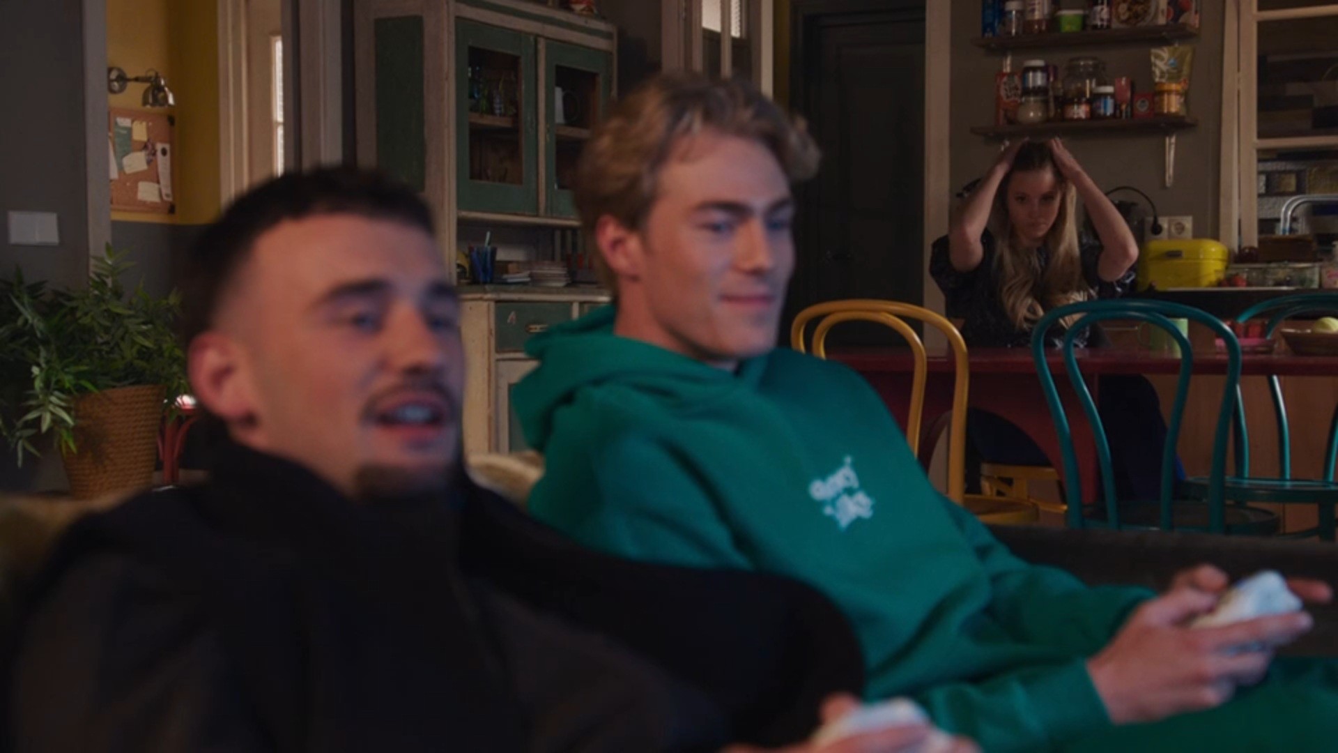 Nola weet echt niet meer wie ze moet kiezen